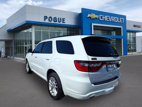 Used 2025 Dodge Durango GT AWD/4WD image 3