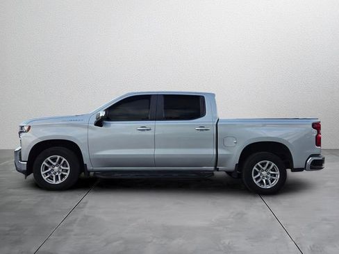 Used 2020 Chevrolet Silverado 1500 LT w/ All-Star Edition RWD image 2