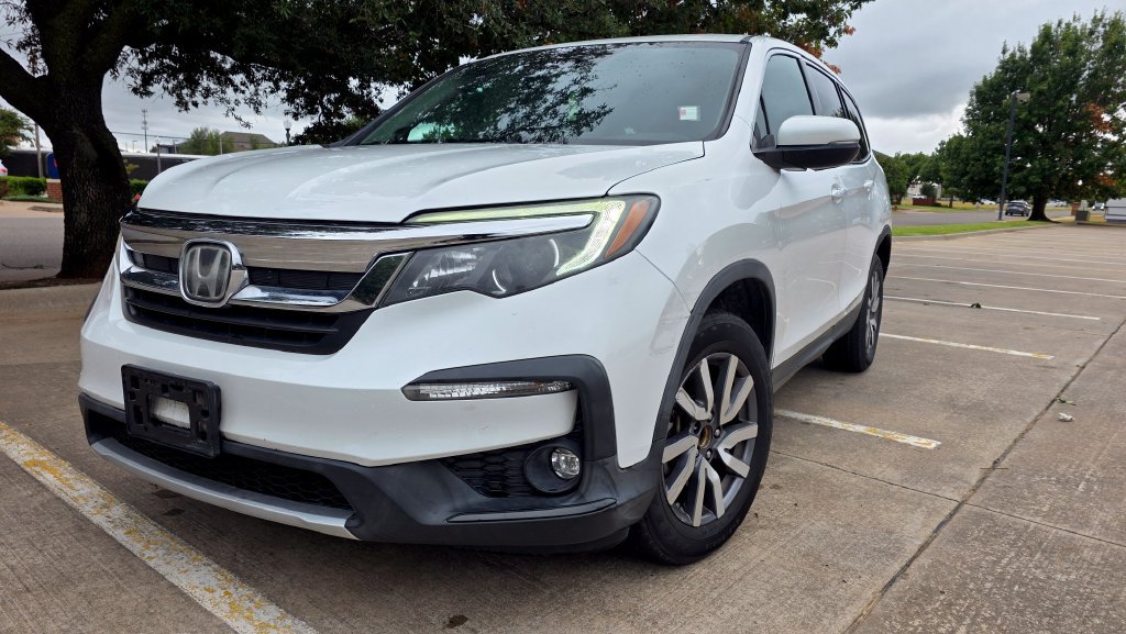 Used 2020 Honda Pilot EX image 1