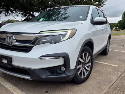 Used 2020 Honda Pilot EX