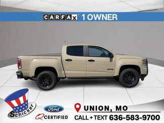 Used 2022 GMC Canyon AT4 video 1