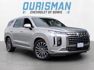 Used 2024 Hyundai Palisade Calligraphy AWD/4WD video 1