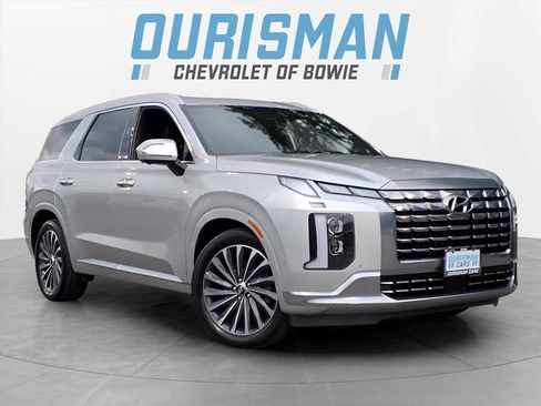 Used 2024 Hyundai Palisade Calligraphy AWD/4WD image 1