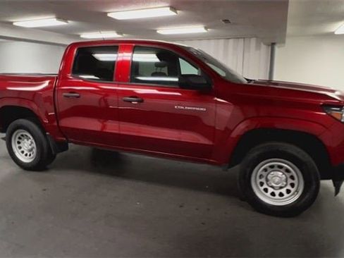 Certified 2023 Chevrolet Colorado W/T image 47