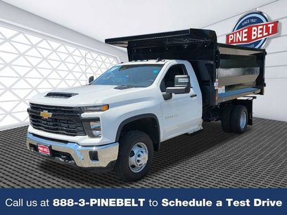 New 2025 Chevrolet Silverado 3500 W/T w/ WT Convenience Package