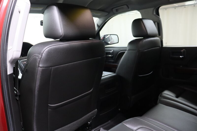 Used 2018 GMC Sierra 1500 SLT w/ SLT Premium Package AWD/4WD image 28