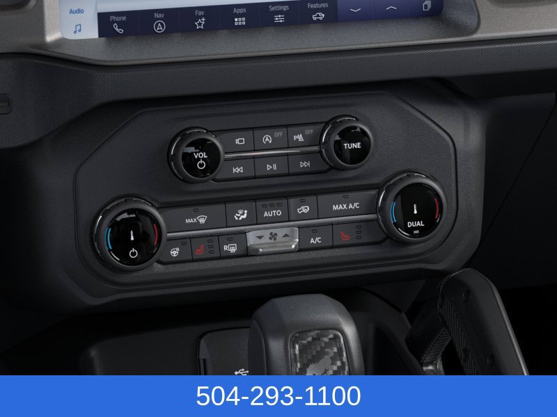 New 2025 Ford Bronco Raptor w/ Interior Carbon Fiber Pack AWD/4WD image 18