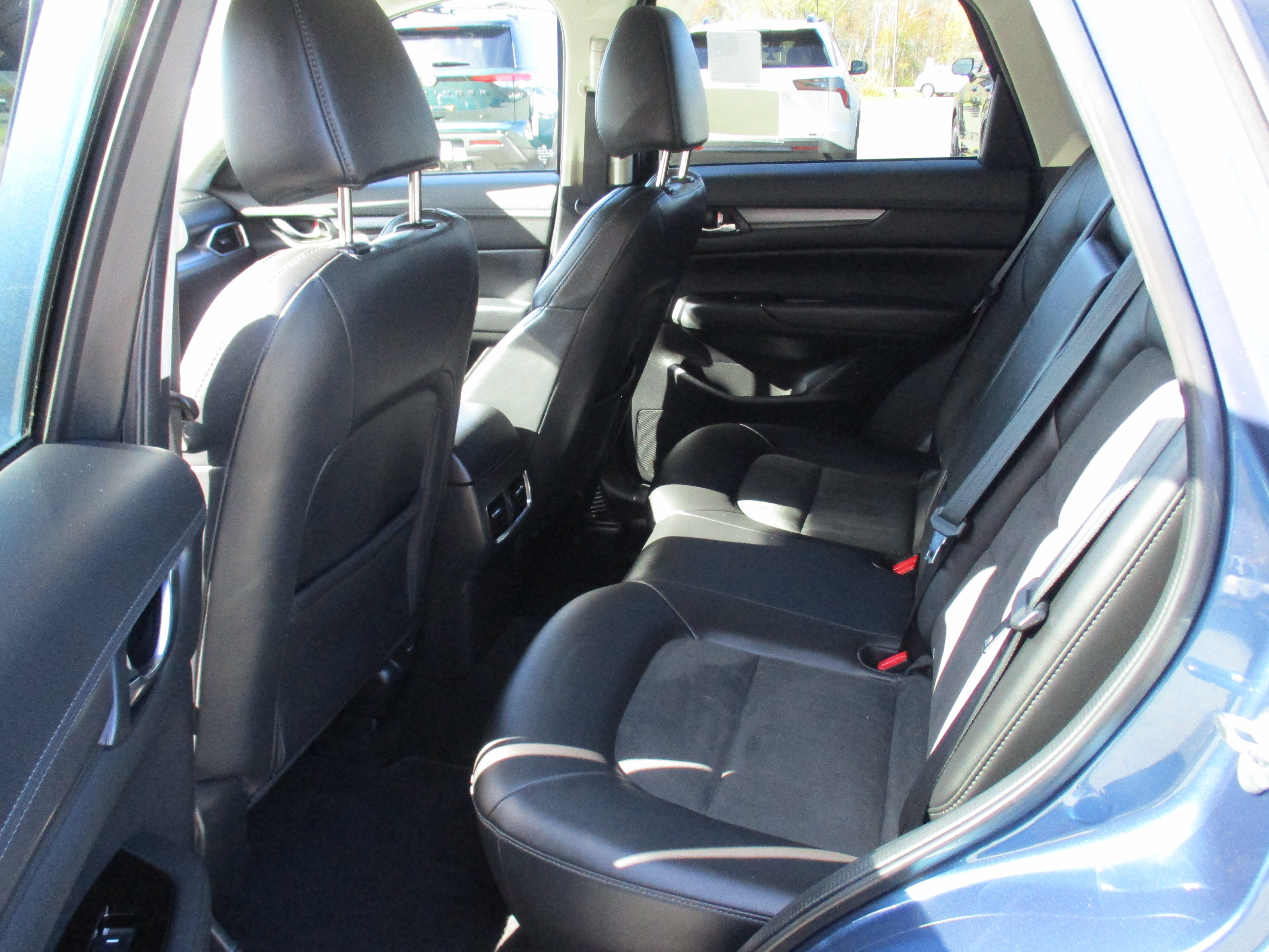 Used 2019 MAZDA CX-5 Touring AWD/4WD image 12