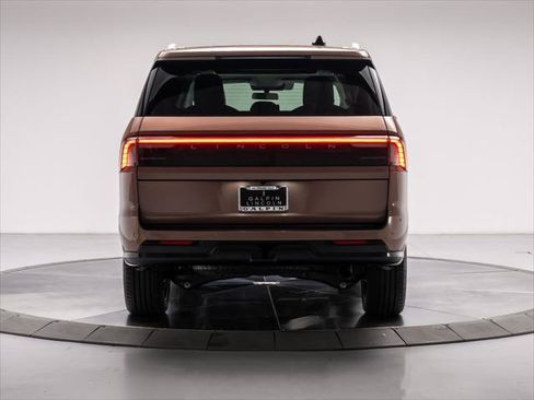 New 2026 Lincoln Navigator L Black Label AWD/4WD image 4