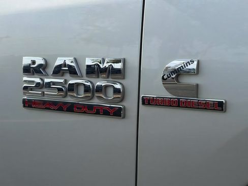 Used 2016 RAM 2500 Big Horn AWD/4WD image 32