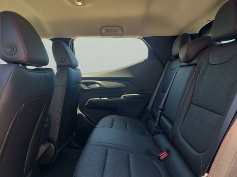 New 2027 Chevrolet Bolt RS FWD image 7