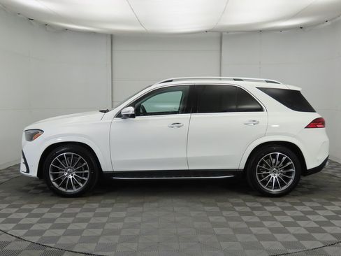 New 2026 Mercedes-Benz GLE 450 4MATIC image 8