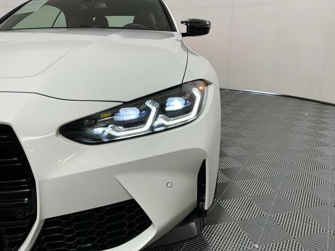 Certified 2024 BMW M4 xDrive Competition AWD/4WD image 8