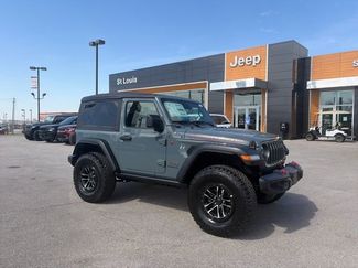 New 2026 Jeep Wrangler Rubicon w/ Xtreme 35 Tire Package video 2