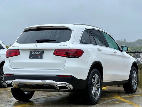 Certified 2022 Mercedes-Benz GLC 300 4MATIC image 6