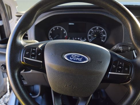 Used 2023 Ford Transit 250 Medium Roof w/ Load Area Protection Package image 8