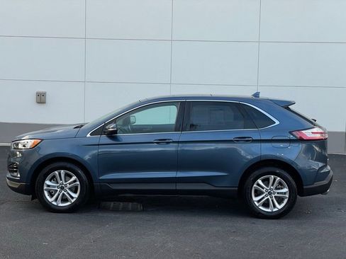 Used 2019 Ford Edge SEL w/ Equipment Group 201A image 2
