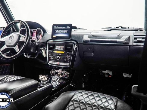 Used 2018 Mercedes-Benz G 65 AMG 4MATIC image 17