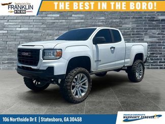 Used 2021 GMC Canyon Elevation Standard w/ Convenience Package RWD video 1