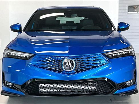 Used 2026 Acura Integra A-Spec w/ Technology Package FWD image 6