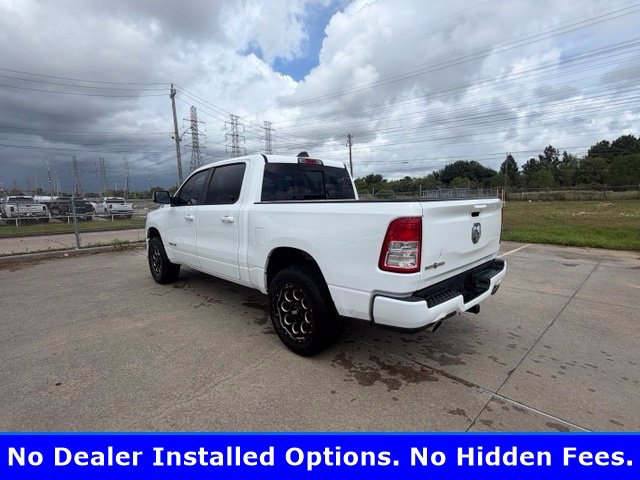 Used 2020 RAM 1500 Lone Star RWD image 2