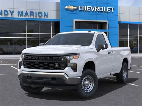 New 2024 Chevrolet Silverado 1500 W/T w/ WT Value Package image 6