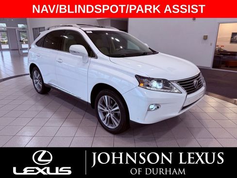 Used 2015 Lexus RX 350 FWD image 1