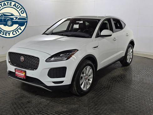 Used 2019 Jaguar E-PACE S AWD/4WD image 3