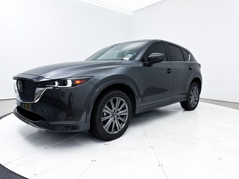 Certified 2025 MAZDA CX-5 Signature image 18