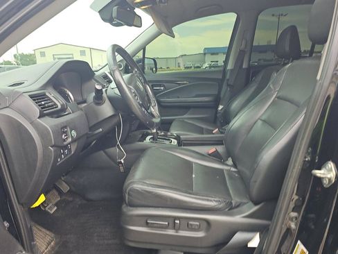 Used 2018 Honda Ridgeline RTL-E image 8