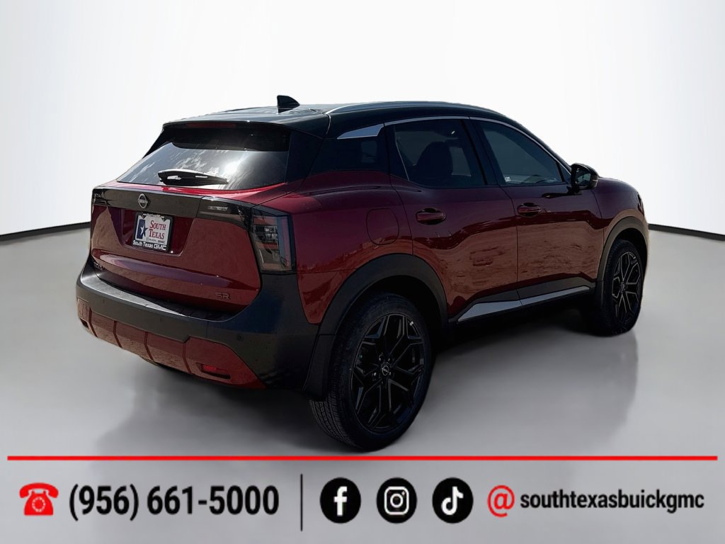 Used 2025 Nissan Kicks SR FWD image 8