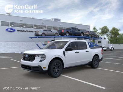 New 2025 Ford Maverick XLT w/ Equipment Group 301A