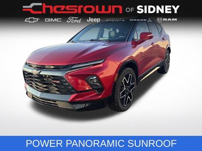 Used 2023 Chevrolet Blazer RS w/ Enhanced Convenience Package