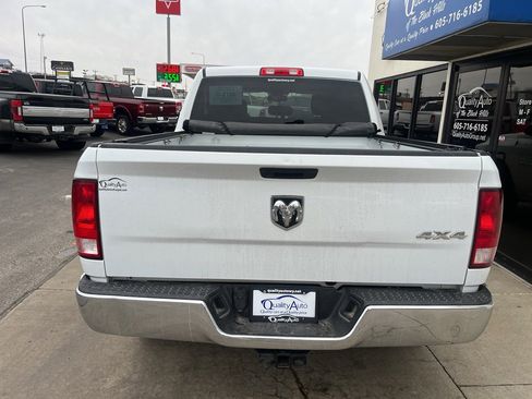 Used 2022 RAM 1500 Tradesman w/ Tradesman SXT Package image 6