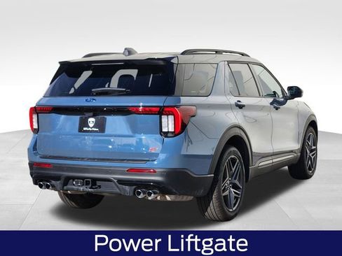 Certified 2025 Ford Explorer ST w/ Sun And Sound Package image 10