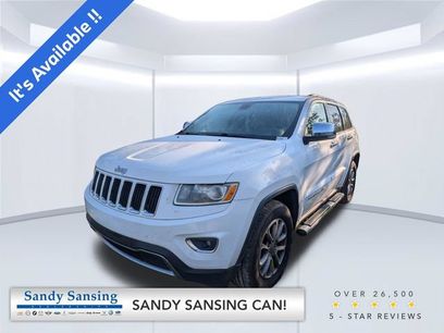 Used 2014 Jeep Grand Cherokee Limited