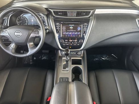 Used 2024 Nissan Murano SV w/ SV Midnight Edition Package FWD image 12