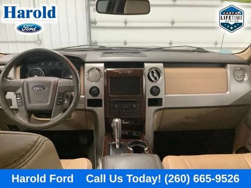 Used 2012 Ford F150 Lariat RWD image 14