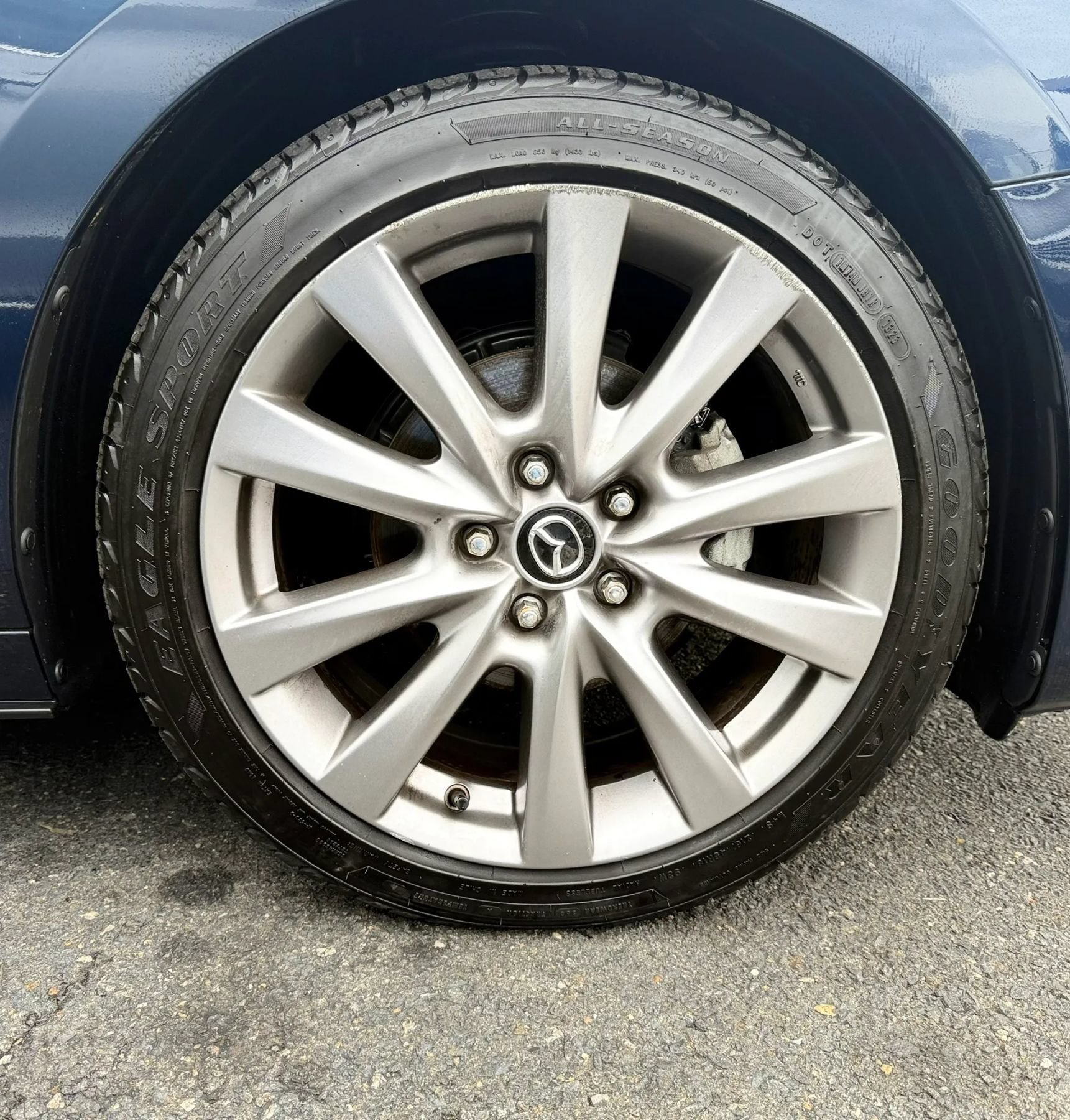 Used 2019 MAZDA MAZDA3 Sedan w/ Preferred Package FWD image 47
