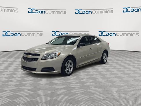 Used 2013 Chevrolet Malibu LS w/ Protection Package image 4
