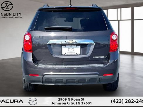 Used 2015 Chevrolet Equinox LT FWD image 4