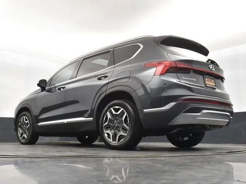 Used 2023 Hyundai Santa Fe Limited FWD image 12