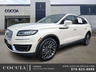 Certified 2019 Lincoln Nautilus Reserve AWD/4WD video 1