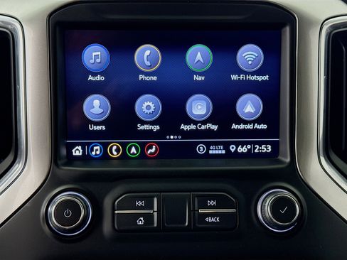 Used 2020 Chevrolet Silverado 1500 LTZ w/ LTZ Premium Package image 15