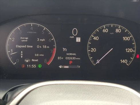 Used 2024 Honda HR-V LX image 11