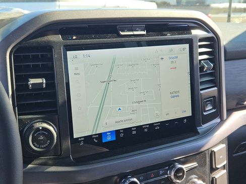 New 2025 Ford F150 XLT w/ Equipment Group 303A High image 13