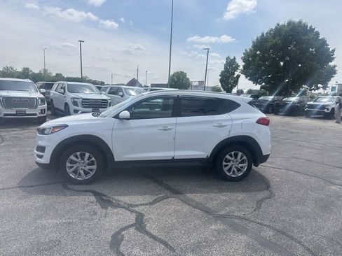 Used 2020 Hyundai Tucson Value FWD image 2