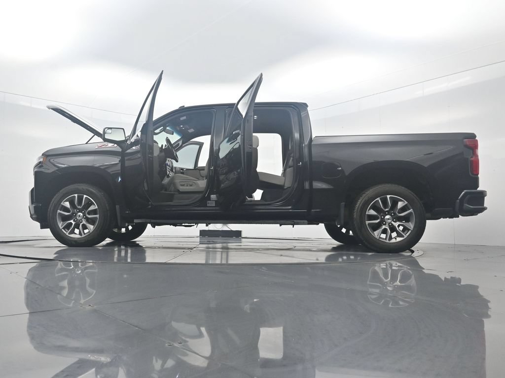 Used 2020 Chevrolet Silverado 1500 RST w/ All-Star Edition AWD/4WD image 43