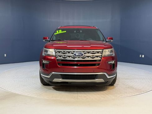 Used 2018 Ford Explorer Limited w/ Equipment Group 301A FWD image 6