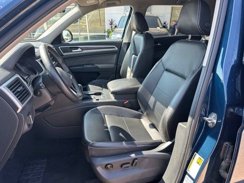 Used 2021 Volkswagen Atlas SE FWD image 13